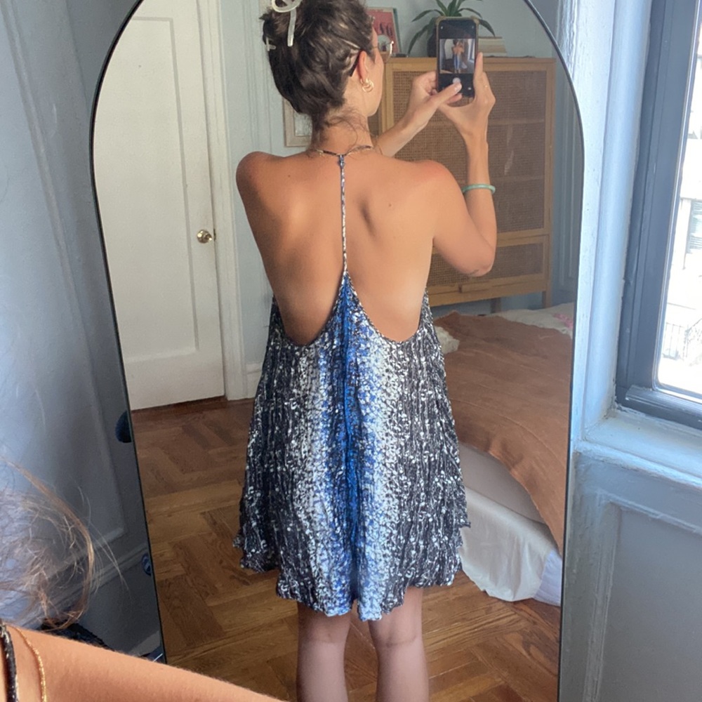 Free People Dress (intimates)